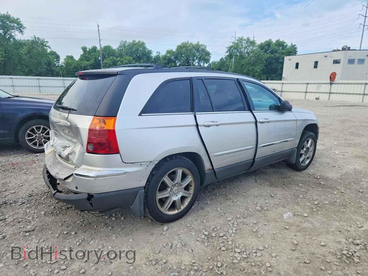2005 CHRYSLER PACIFICA - VIN: 2C8GF68455R662451 - Фото 3
