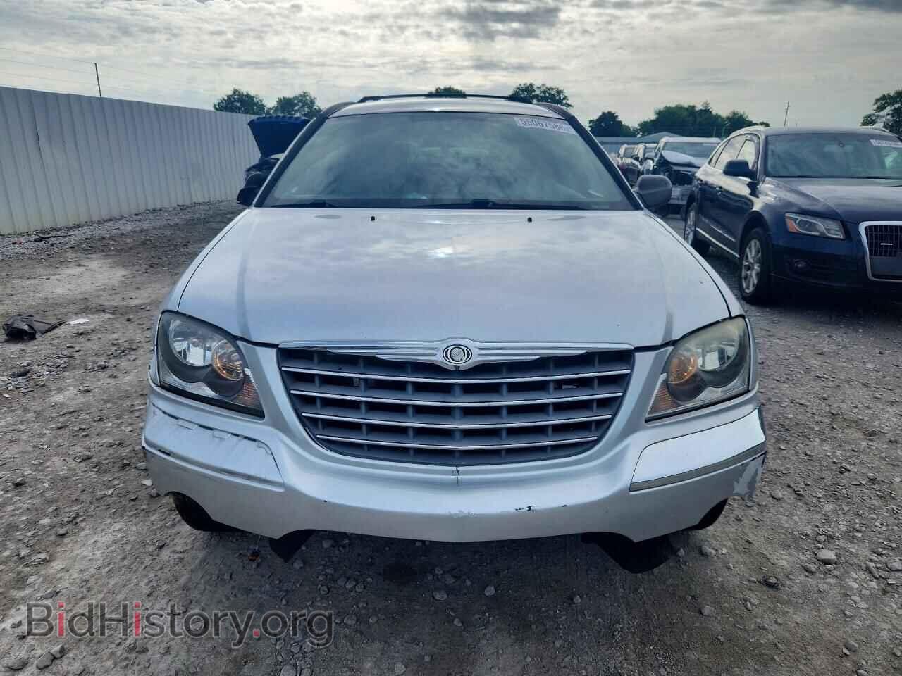 2005 CHRYSLER PACIFICA - VIN: 2C8GF68455R662451 - Фото 5