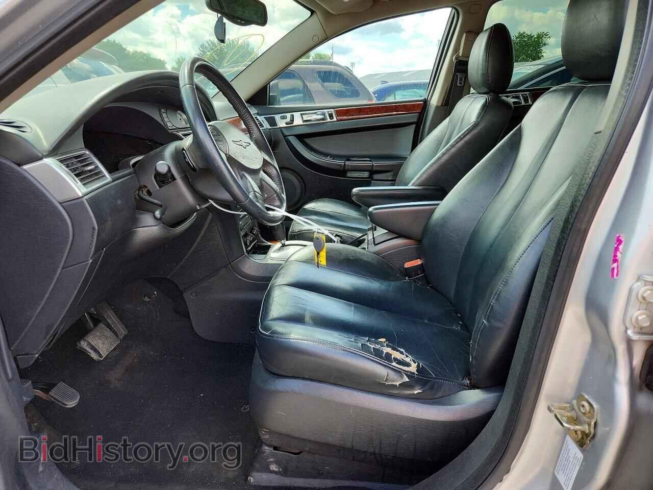 2005 CHRYSLER PACIFICA - VIN: 2C8GF68455R662451 - Фото 7