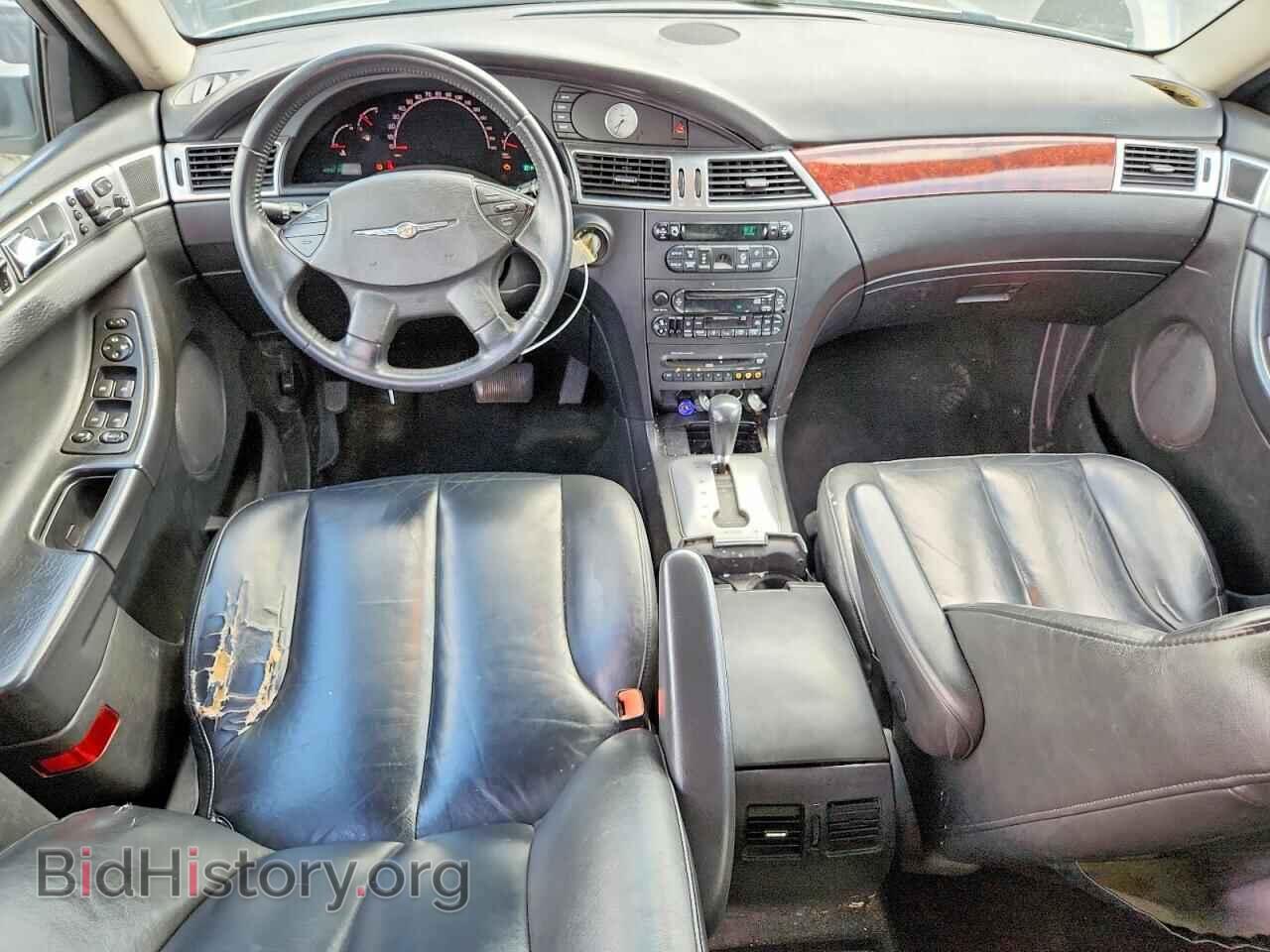 2005 CHRYSLER PACIFICA - VIN: 2C8GF68455R662451 - Фото 8