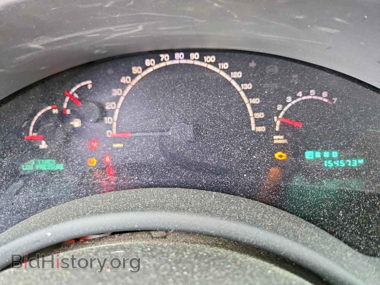 2005 CHRYSLER PACIFICA - VIN: 2C8GF68455R662451 - Фото 9
