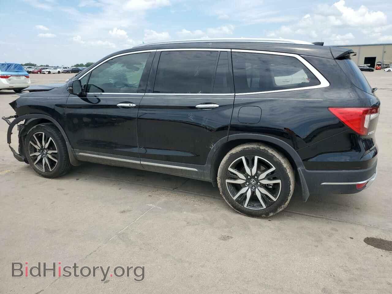2019 HONDA PILOT - VIN: 5FNYF6H93KB004748 - Фото 2