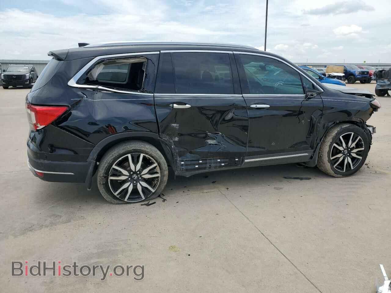 2019 HONDA PILOT - VIN: 5FNYF6H93KB004748 - Фото 3