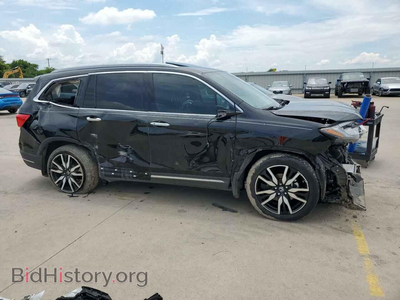 2019 HONDA PILOT - VIN: 5FNYF6H93KB004748 - Фото 4