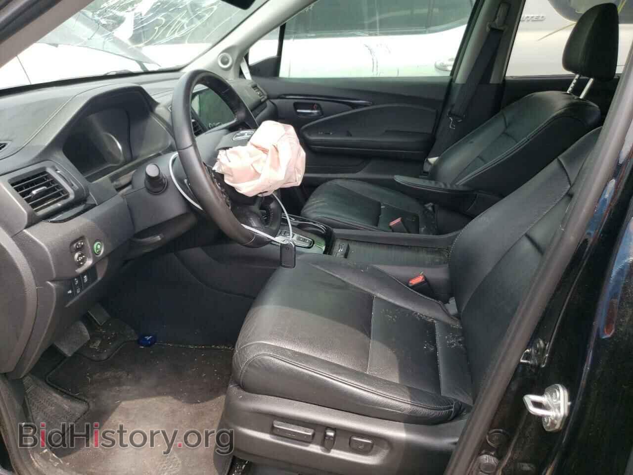 2019 HONDA PILOT - VIN: 5FNYF6H93KB004748 - Фото 7