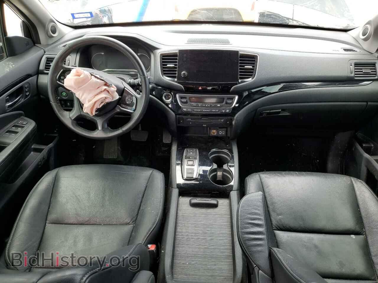 2019 HONDA PILOT - VIN: 5FNYF6H93KB004748 - Фото 8
