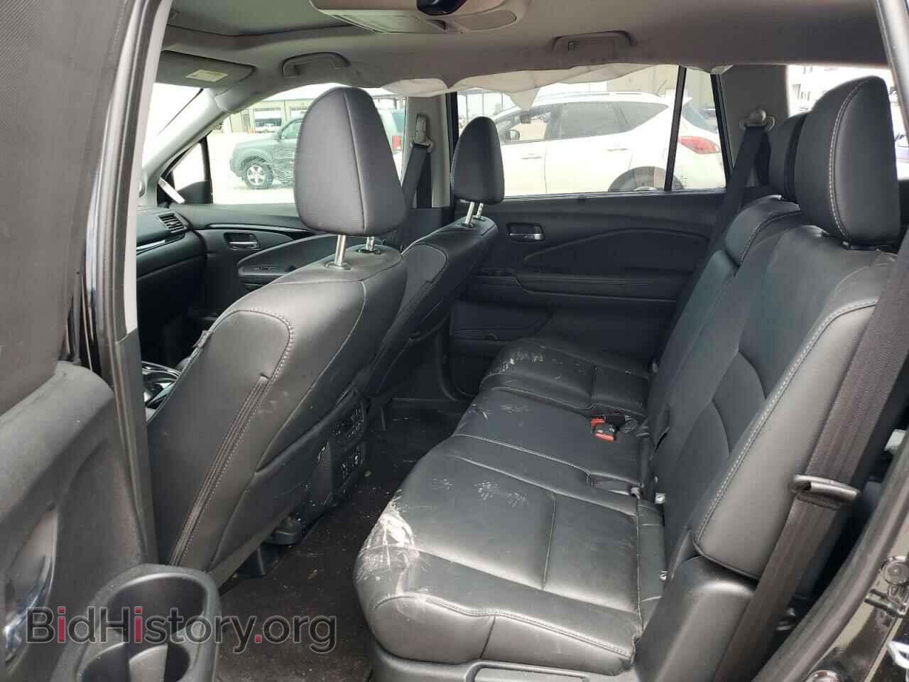 2019 HONDA PILOT - VIN: 5FNYF6H93KB004748 - Фото 10