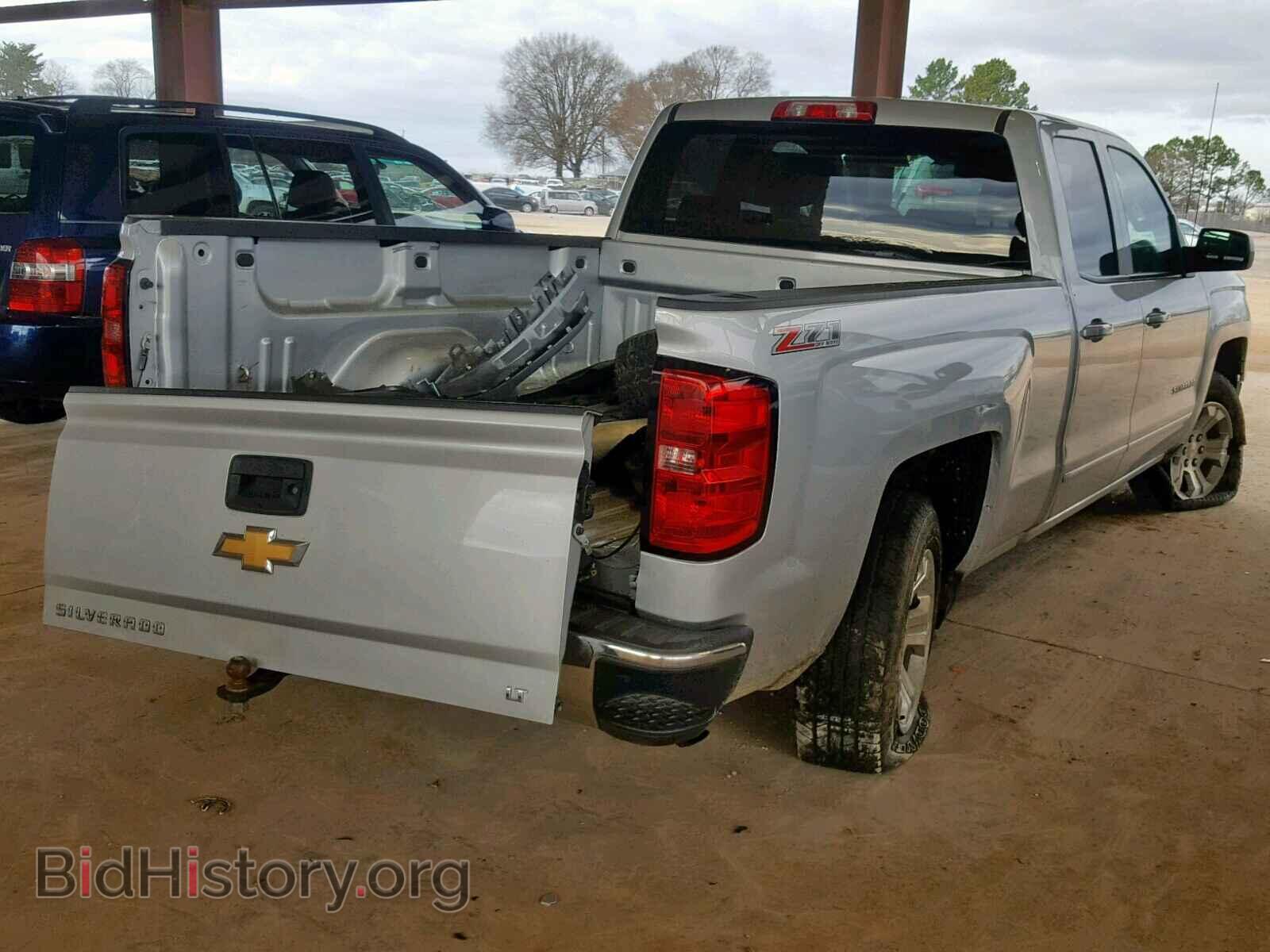 2015 CHEVROLET SILVERADO - VIN: 1GCVKREC4FZ164279 - Фото 4