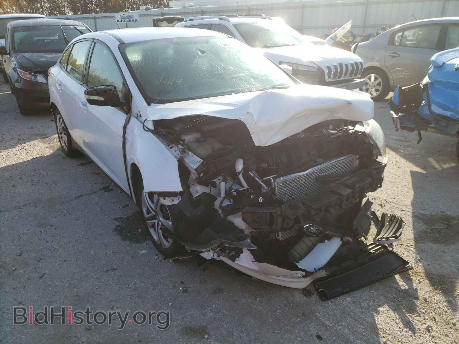 Фотография 1FADP3F20DL321490 - FORD FOCUS 2013