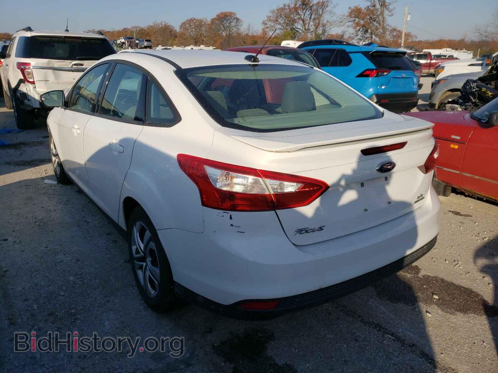2013 FORD FOCUS - VIN: 1FADP3F20DL321490 - Photo 3