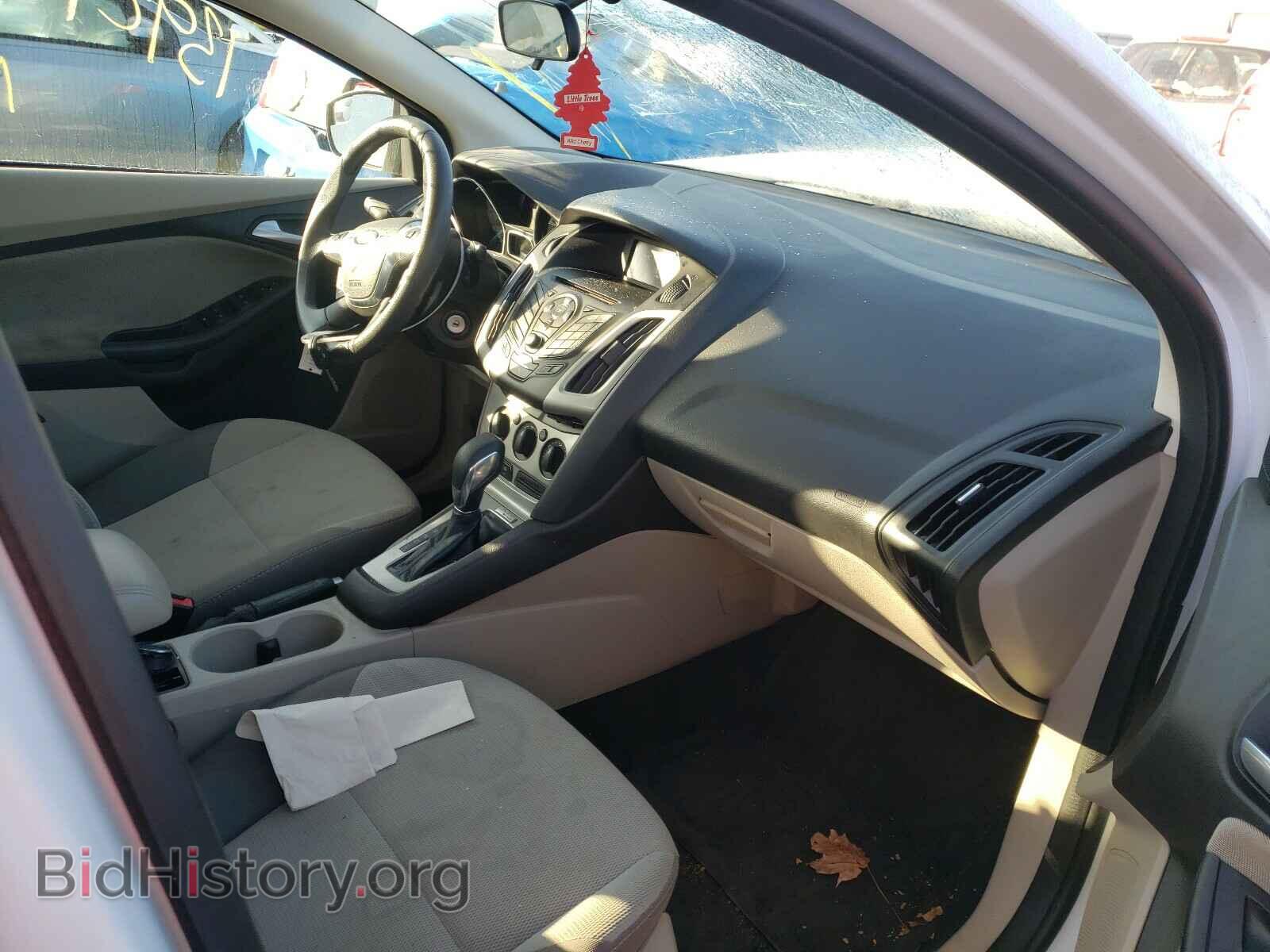 2013 FORD FOCUS - VIN: 1FADP3F20DL321490 - Photo 5