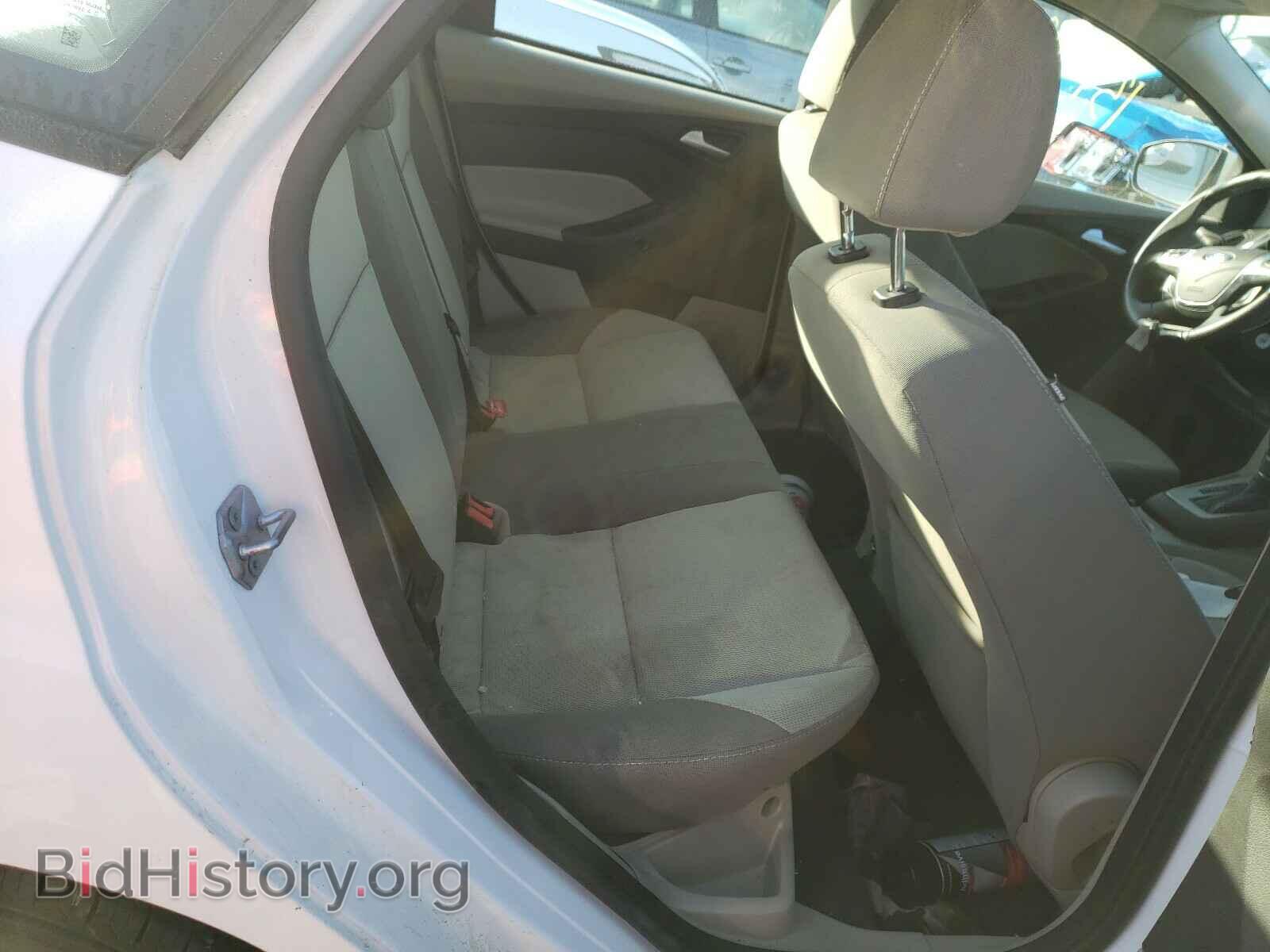 2013 FORD FOCUS - VIN: 1FADP3F20DL321490 - Photo 6