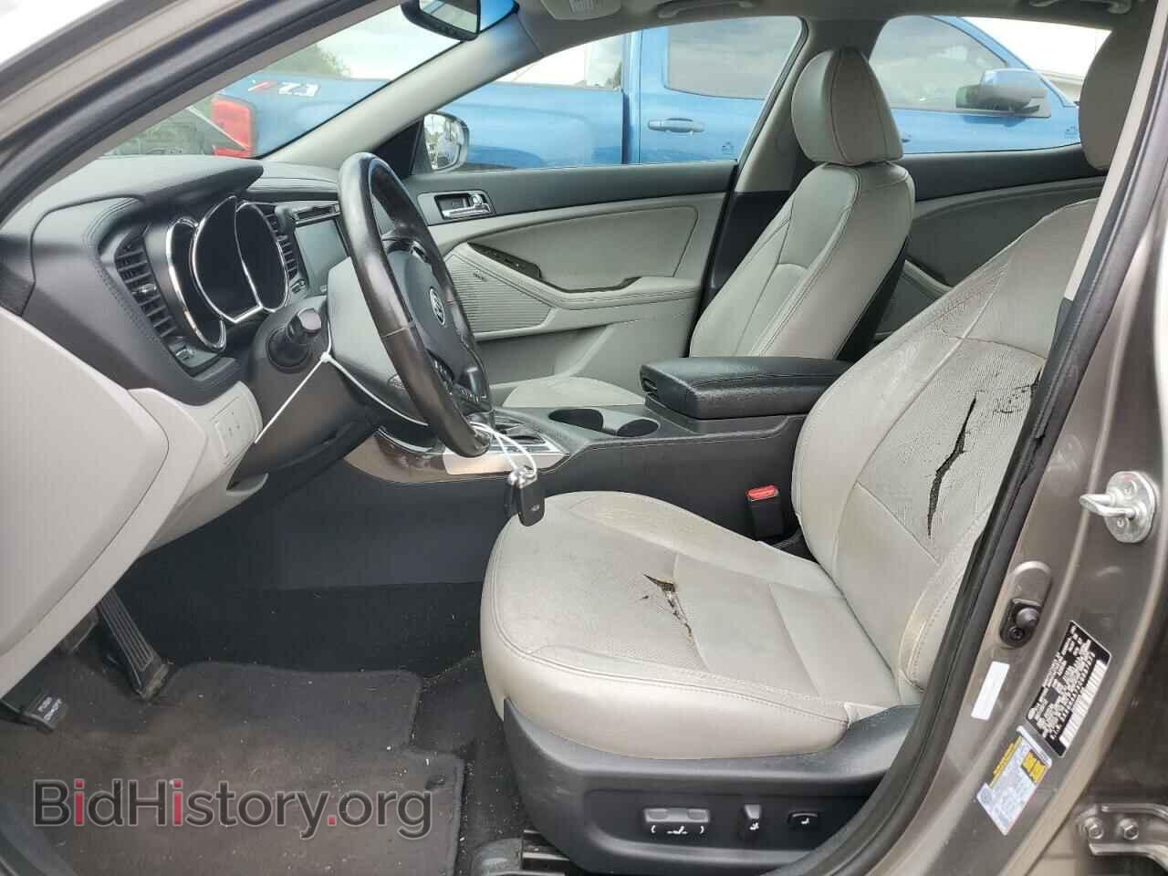 2012 KIA OPTIMA - VIN: 5XXGN4A7XCG087072 - Фото 7
