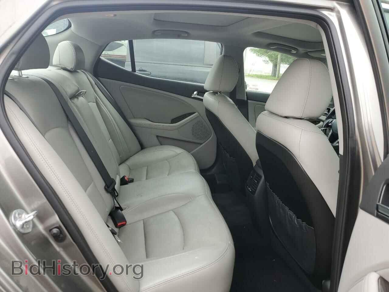 2012 KIA OPTIMA - VIN: 5XXGN4A7XCG087072 - Фото 10