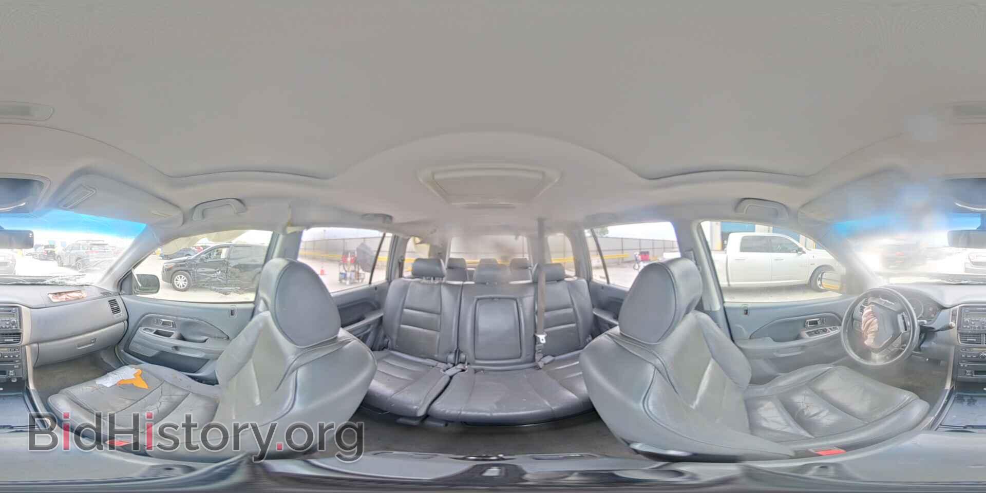 2007 HONDA PILOT - VIN: 5FNYF28637B007249 - Photo 16
