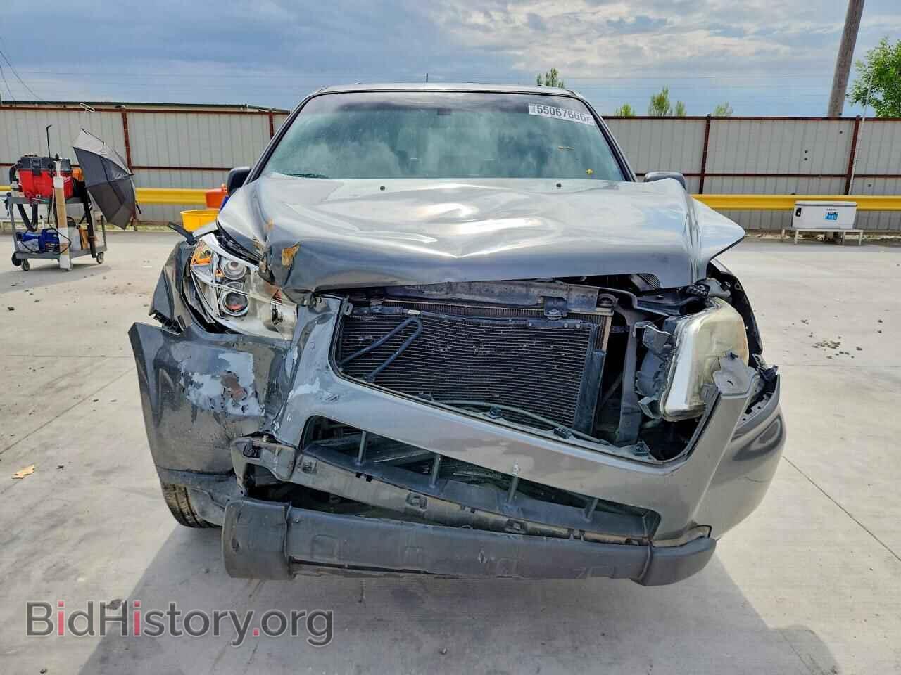2007 HONDA PILOT - VIN: 5FNYF28637B007249 - Photo 5