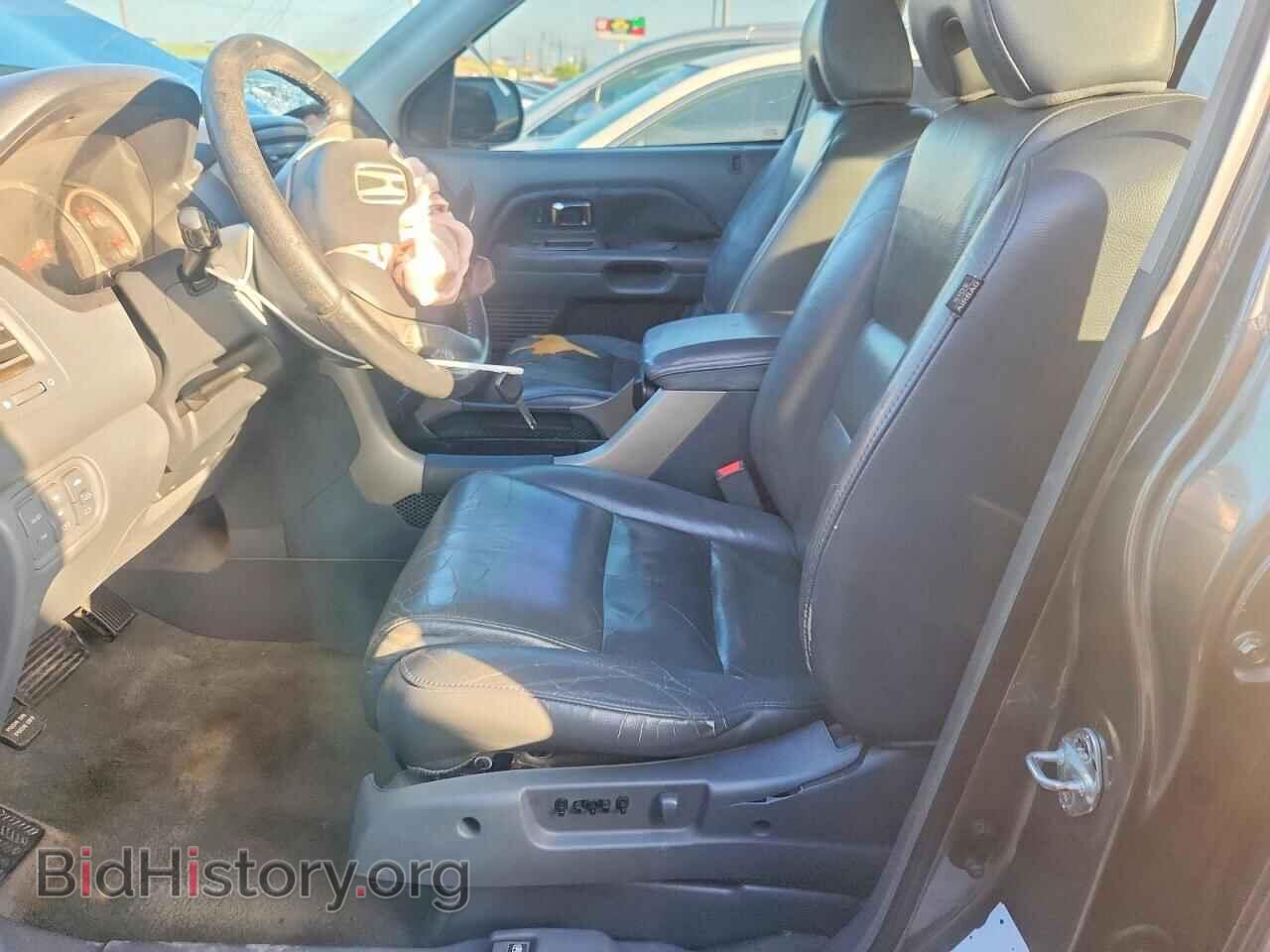 2007 HONDA PILOT - VIN: 5FNYF28637B007249 - Photo 7