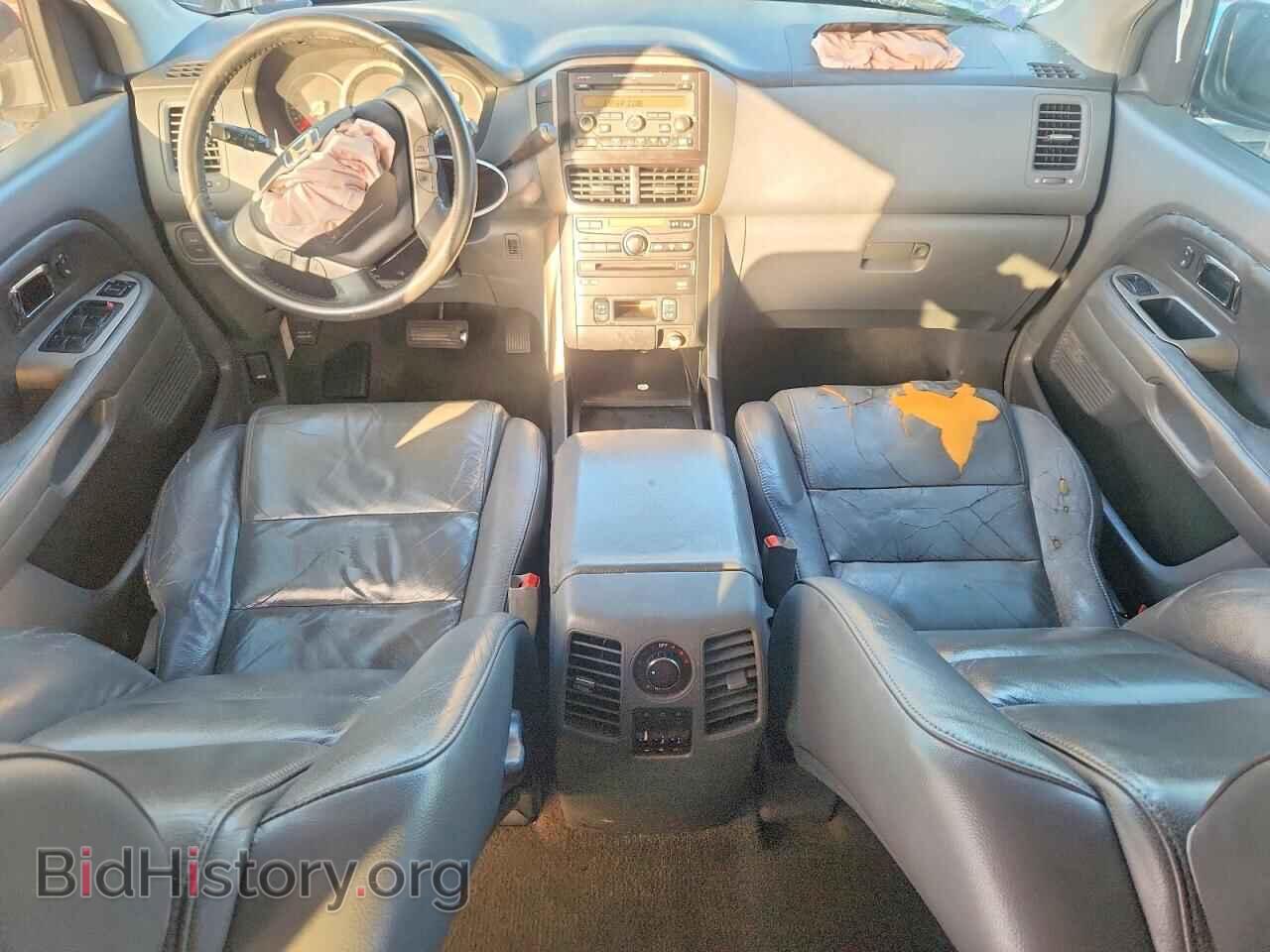 2007 HONDA PILOT - VIN: 5FNYF28637B007249 - Photo 8