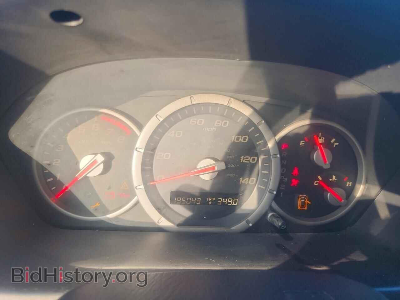 2007 HONDA PILOT - VIN: 5FNYF28637B007249 - Photo 9