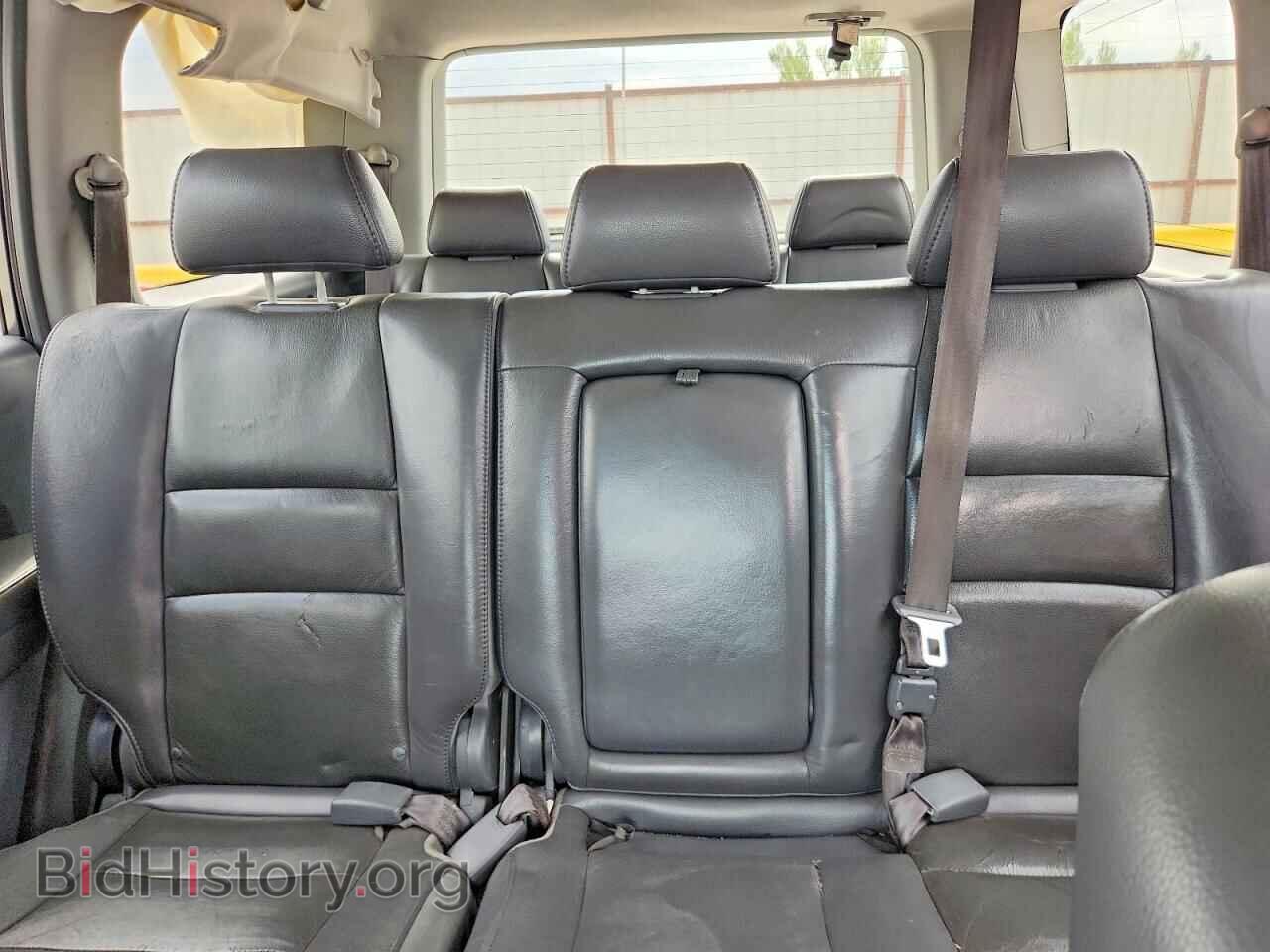 2007 HONDA PILOT - VIN: 5FNYF28637B007249 - Photo 10