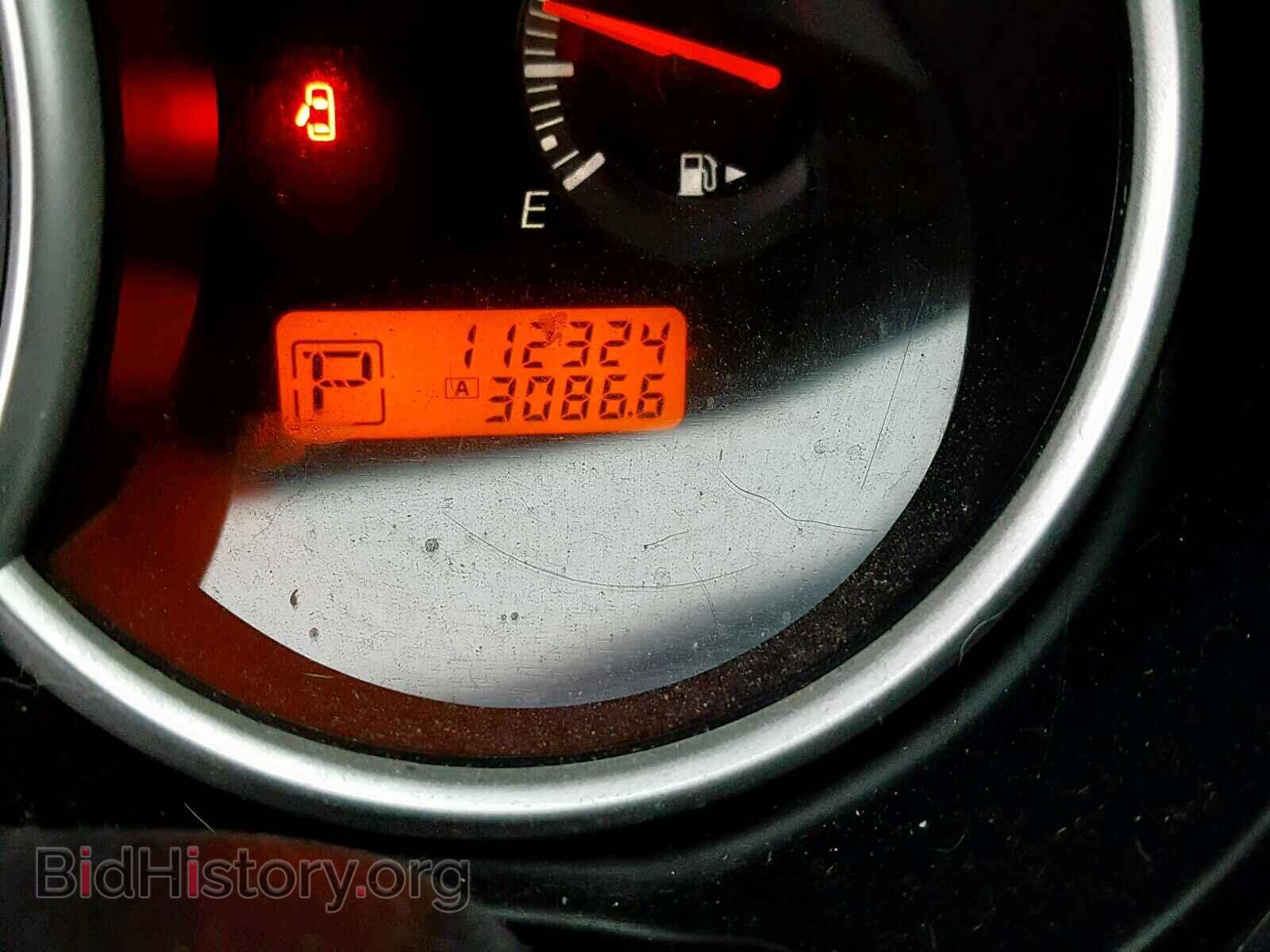2010 NISSAN VERSA - VIN: 3N1BC1CP1AL395893 - Фото 8