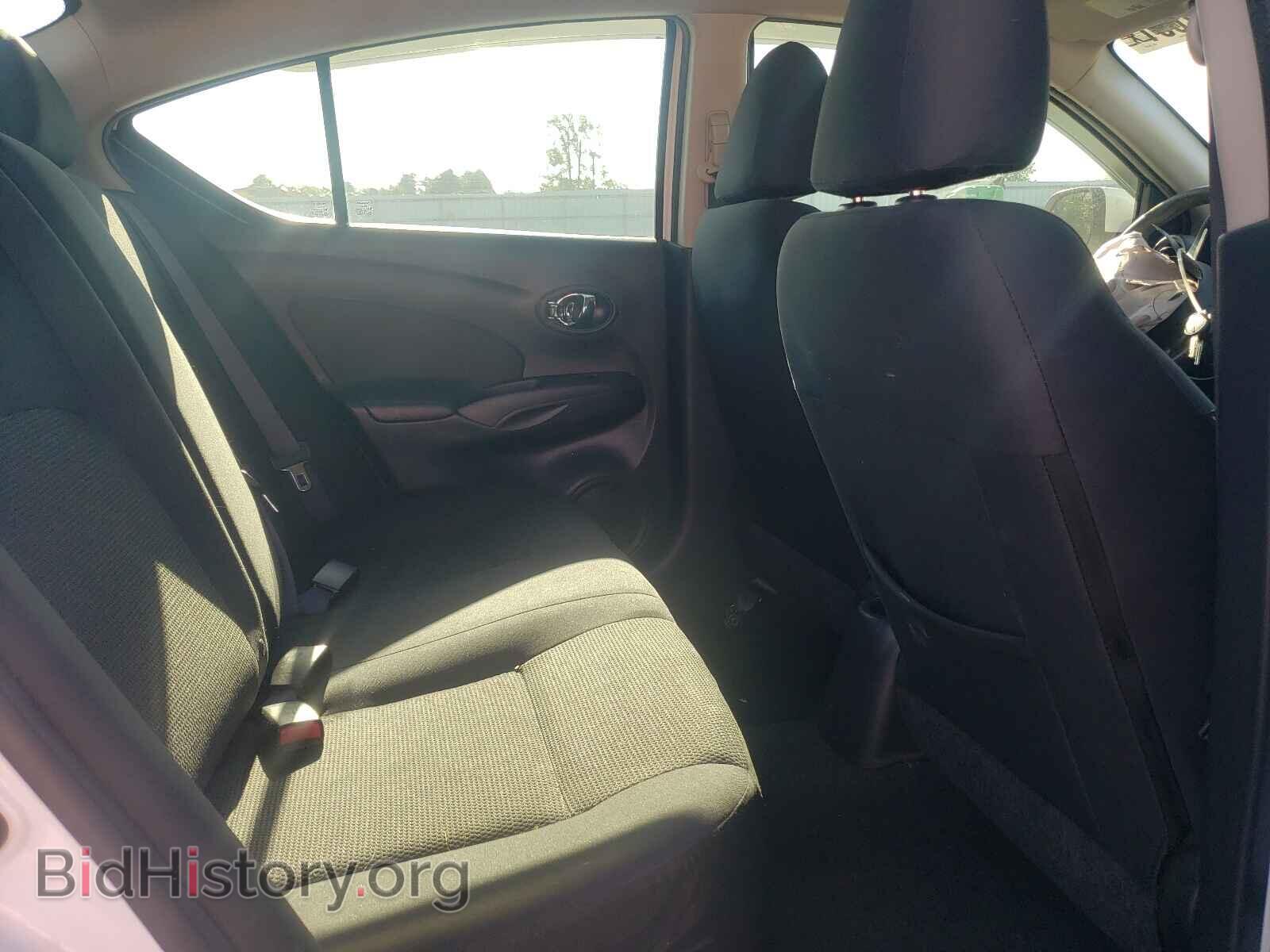 2013 NISSAN VERSA - VIN: 3N1CN7AP8DL846830 - Фото 6