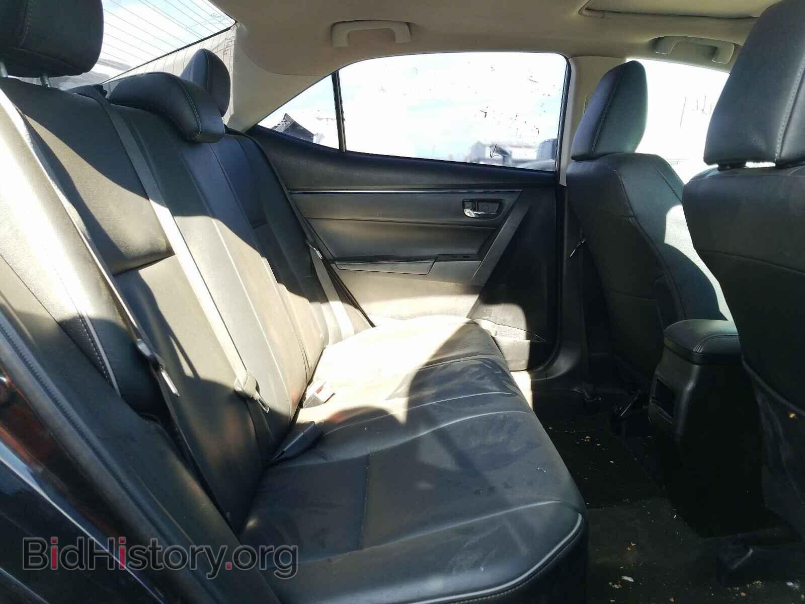 2014 TOYOTA COROLLA - VIN: 5YFBURHE5EP067806 - Фото 6