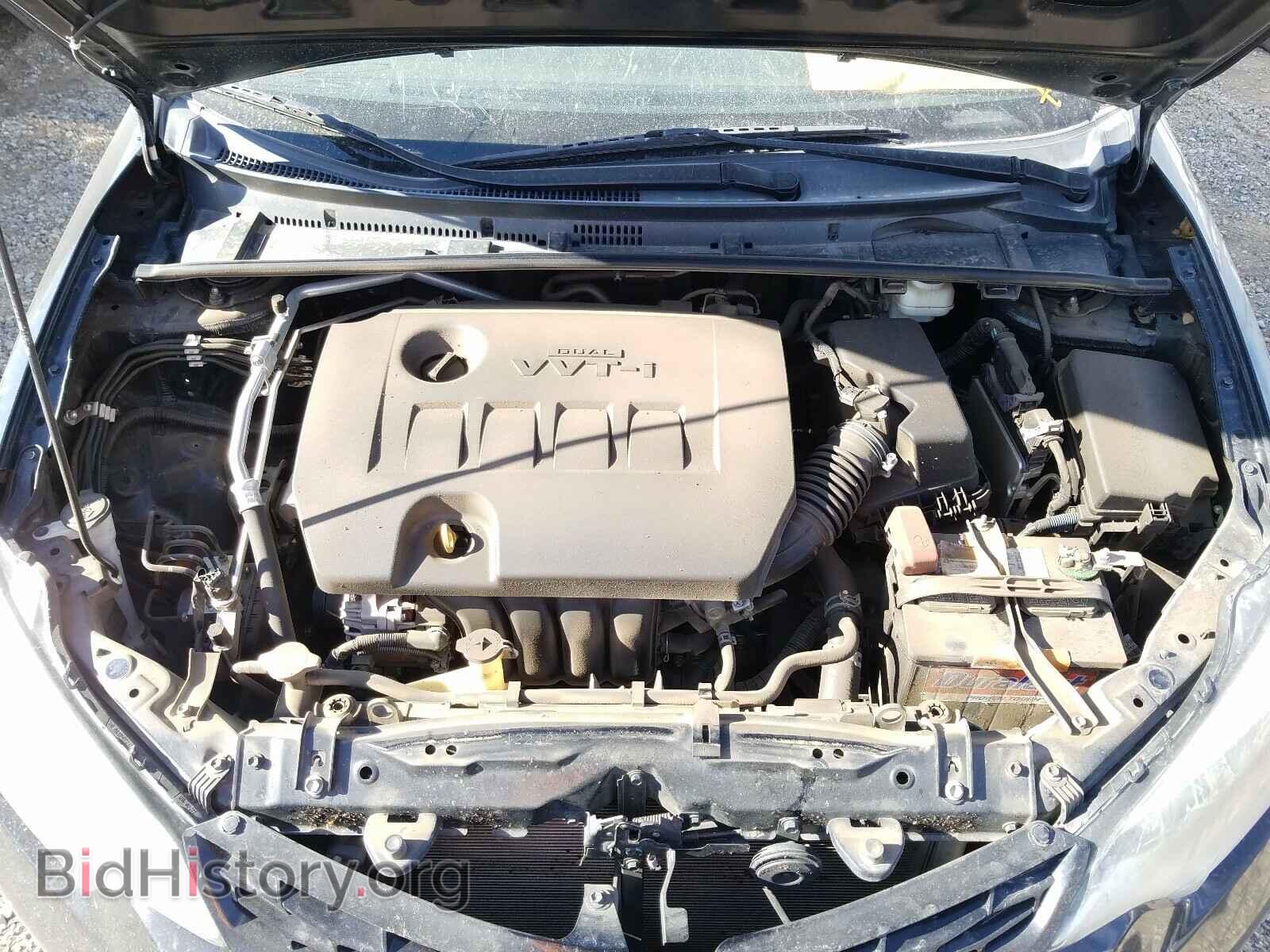 2014 TOYOTA COROLLA - VIN: 5YFBURHE5EP067806 - Фото 7