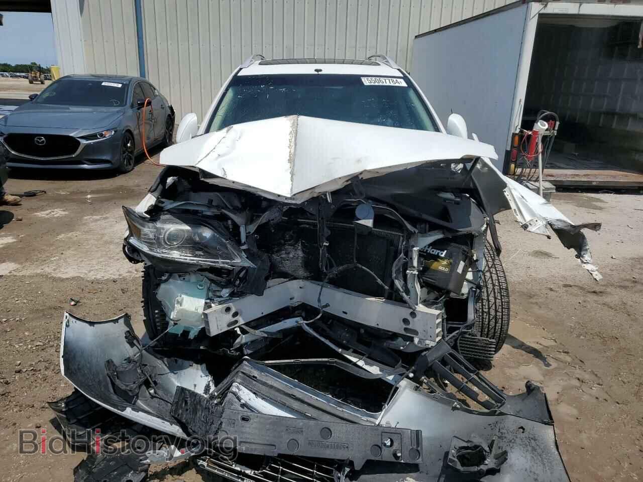 2013 LEXUS RX350 - VIN: 2T2BK1BA4DC213507 - Фото 5