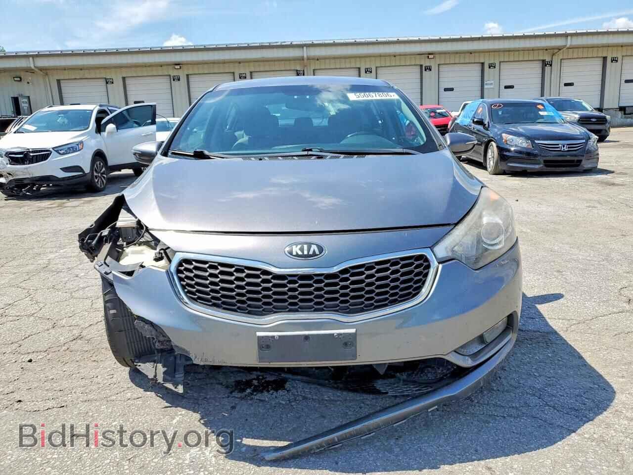 2014 KIA FORTE - VIN: KNAFX5A88E5205323 - Фото 5