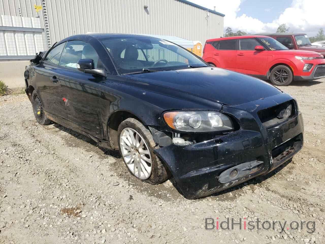 Photo YV1MC67249J072176 - VOLVO C70 2009