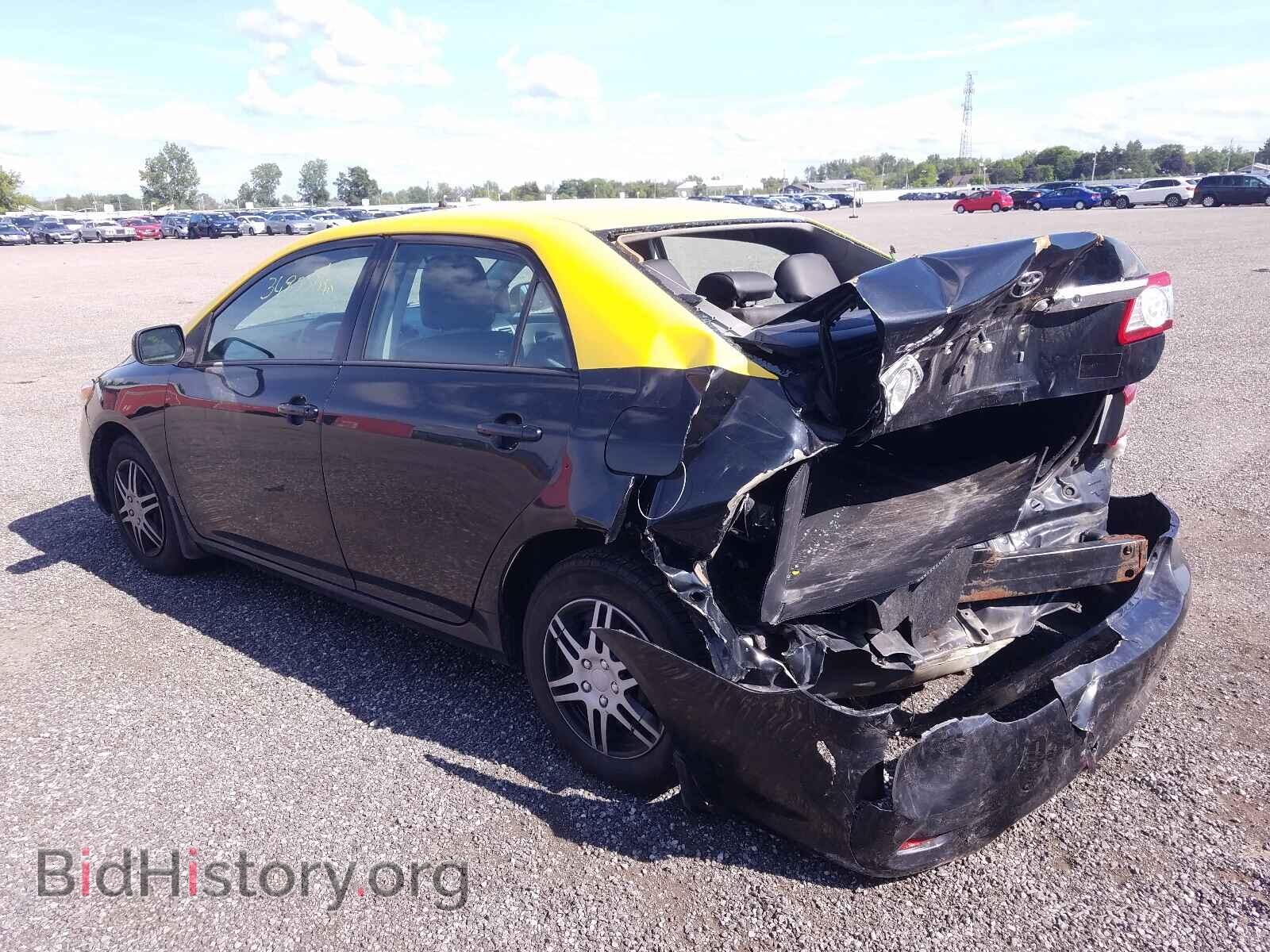 2013 TOYOTA COROLLA - VIN: 2T1BU4EE2DC963731 - Photo 3