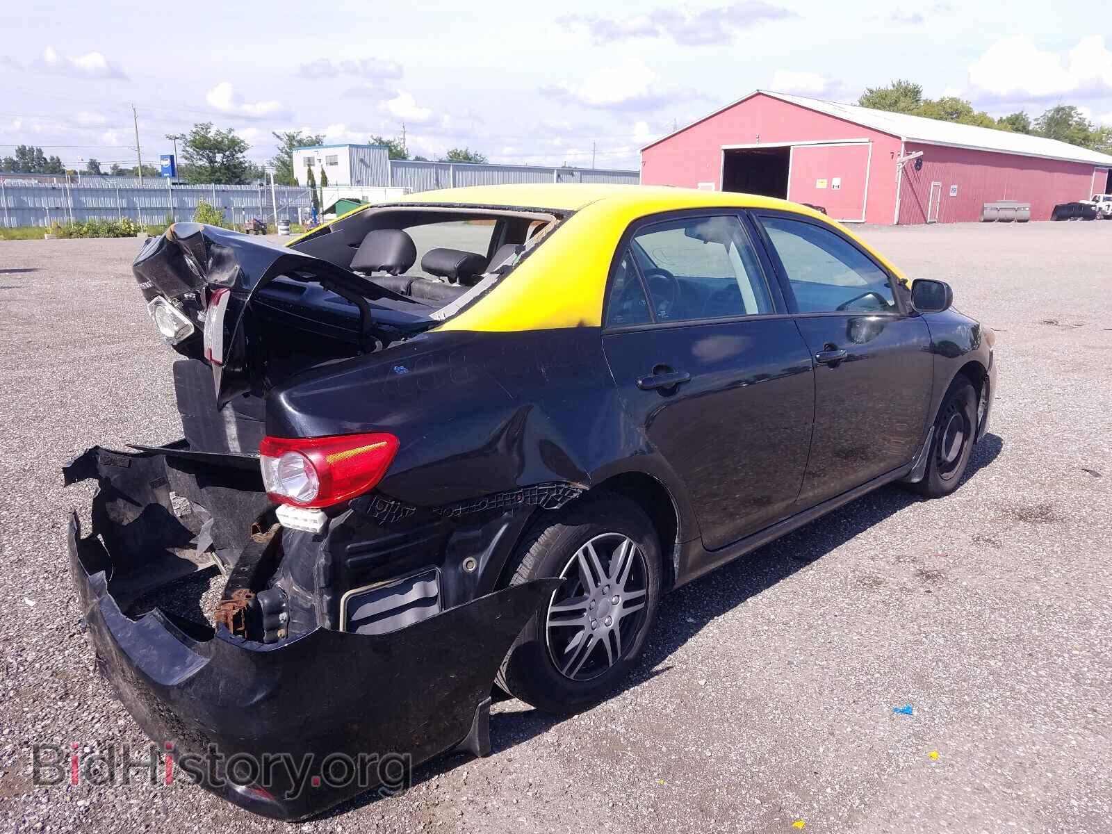 2013 TOYOTA COROLLA - VIN: 2T1BU4EE2DC963731 - Photo 4