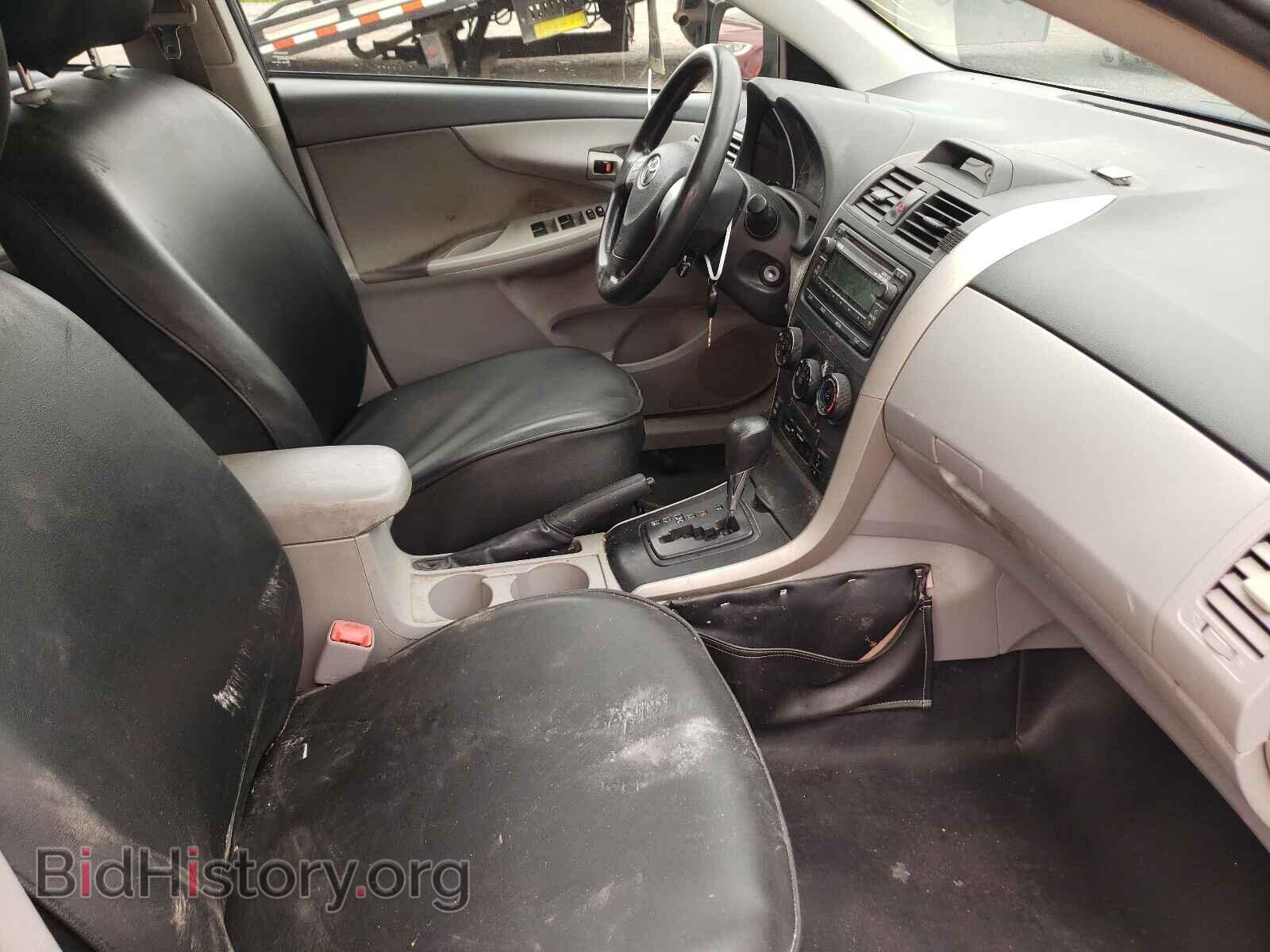 2013 TOYOTA COROLLA - VIN: 2T1BU4EE2DC963731 - Photo 5