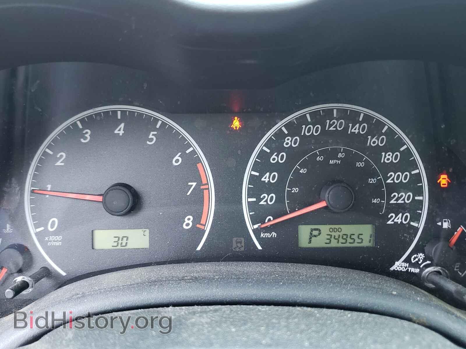 2013 TOYOTA COROLLA - VIN: 2T1BU4EE2DC963731 - Photo 8