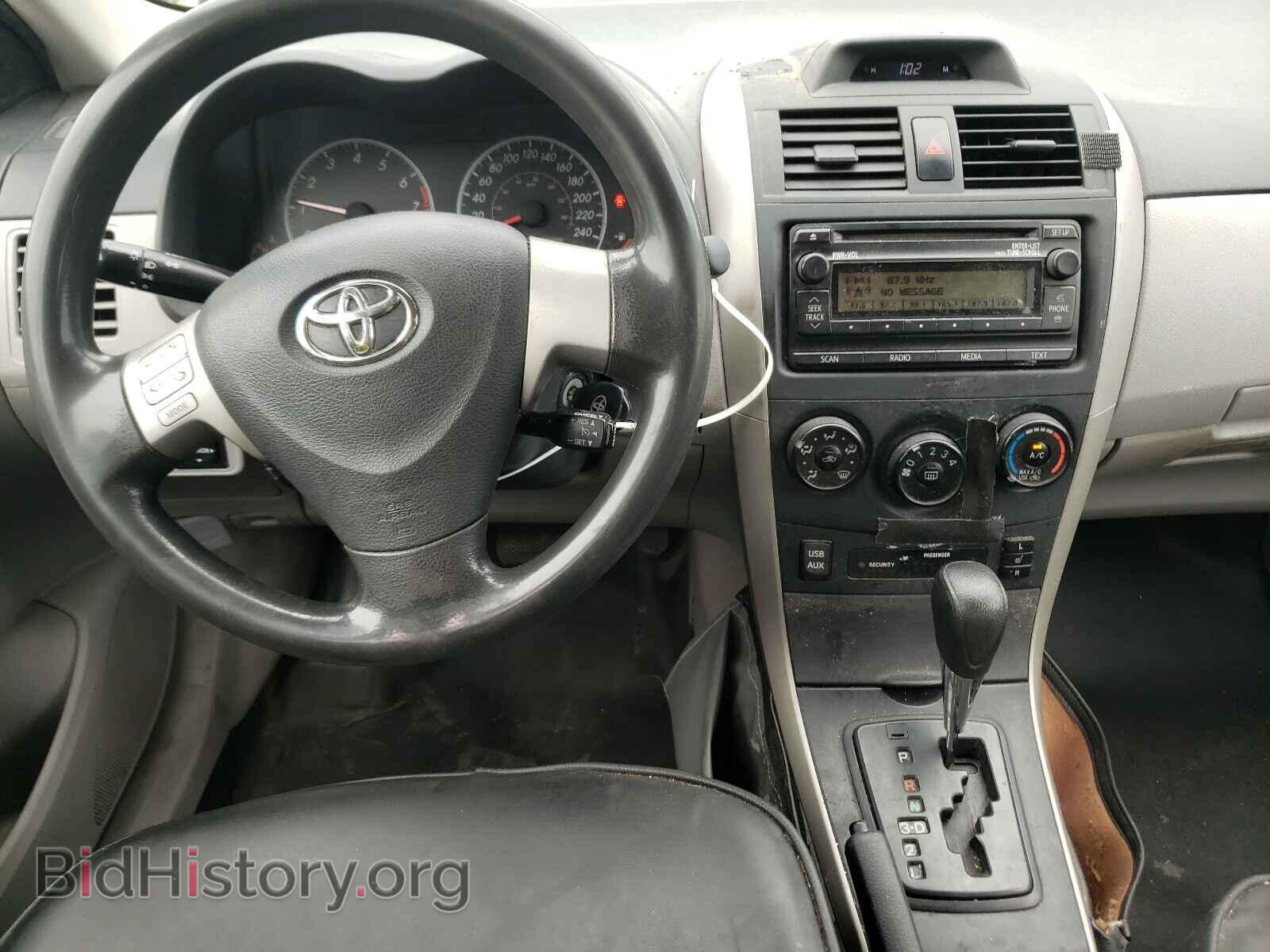 2013 TOYOTA COROLLA - VIN: 2T1BU4EE2DC963731 - Photo 9