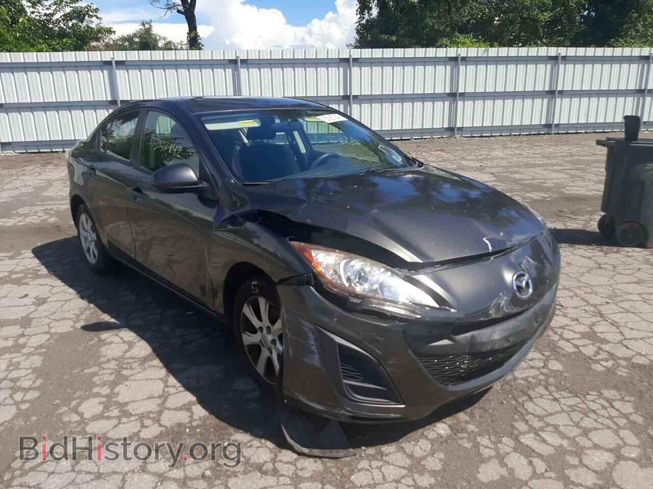 Фотография JM1BL1VG6B1372516 - MAZDA 3 2011