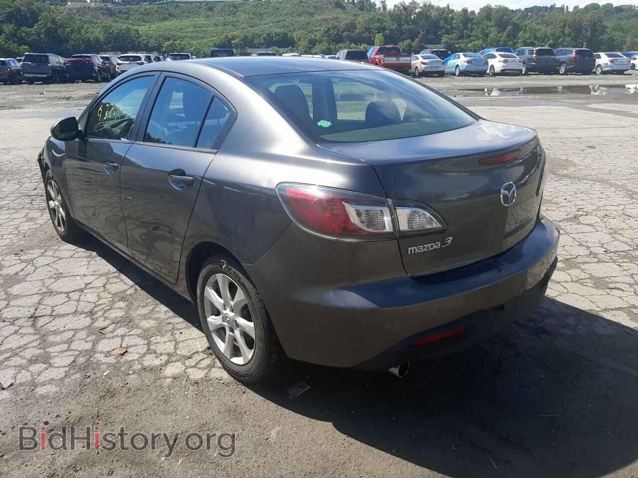 2011 MAZDA 3 - VIN: JM1BL1VG6B1372516 - Фото 3