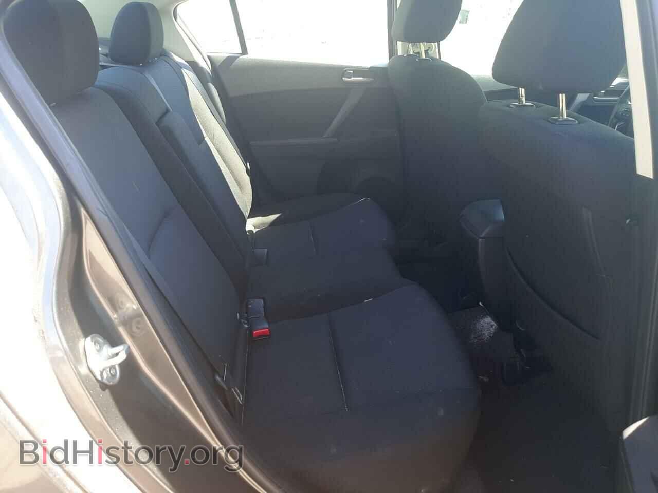 2011 MAZDA 3 - VIN: JM1BL1VG6B1372516 - Фото 6