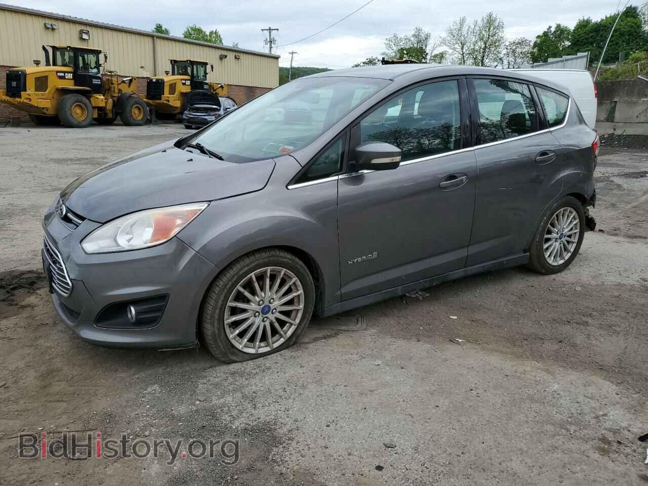Фотография 1FADP5BU0DL519408 - FORD CMAX 2013