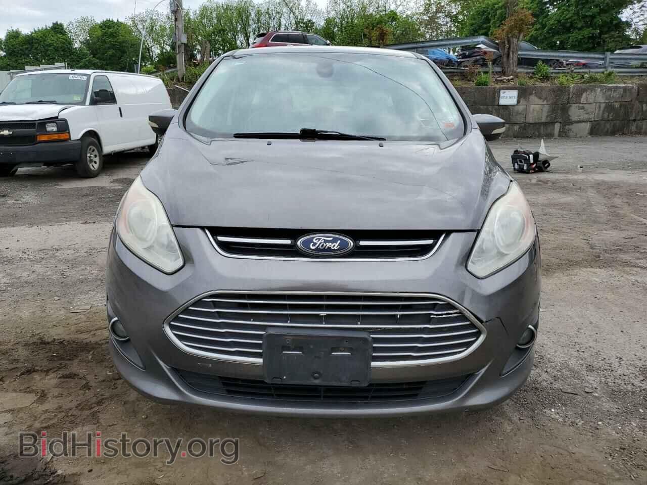 2013 FORD CMAX - VIN: 1FADP5BU0DL519408 - Фото 5
