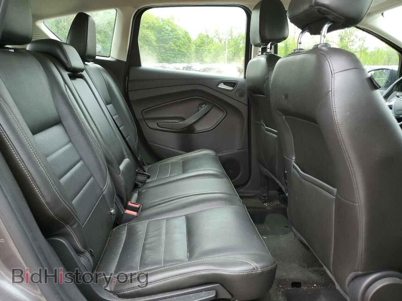 2013 FORD CMAX - VIN: 1FADP5BU0DL519408 - Фото 10