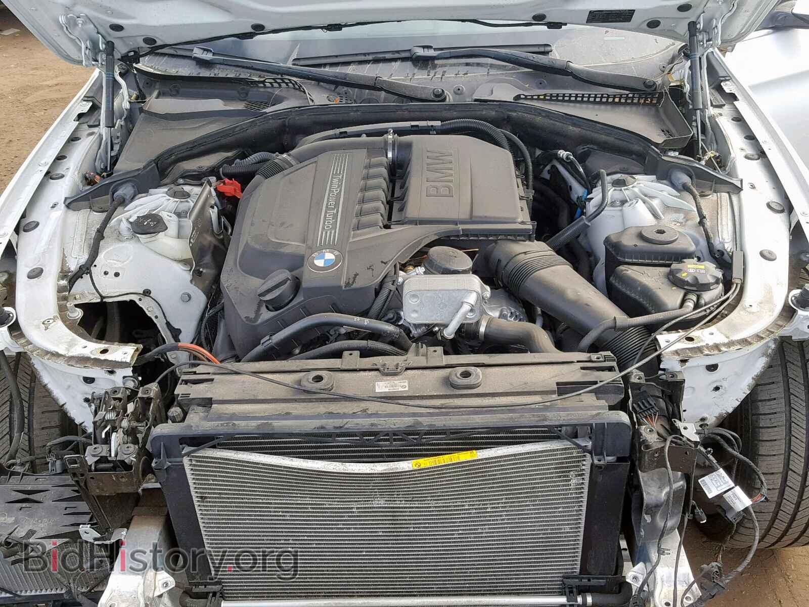 2016 BMW 535 XI - VIN: WBA5B3C52GG258639 - Фото 7