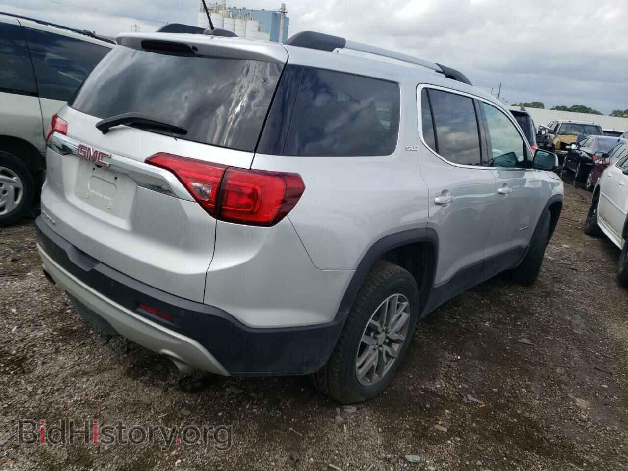 2017 GMC ACADIA - VIN: 1GKKNLLS4HZ207446 - Фото 4