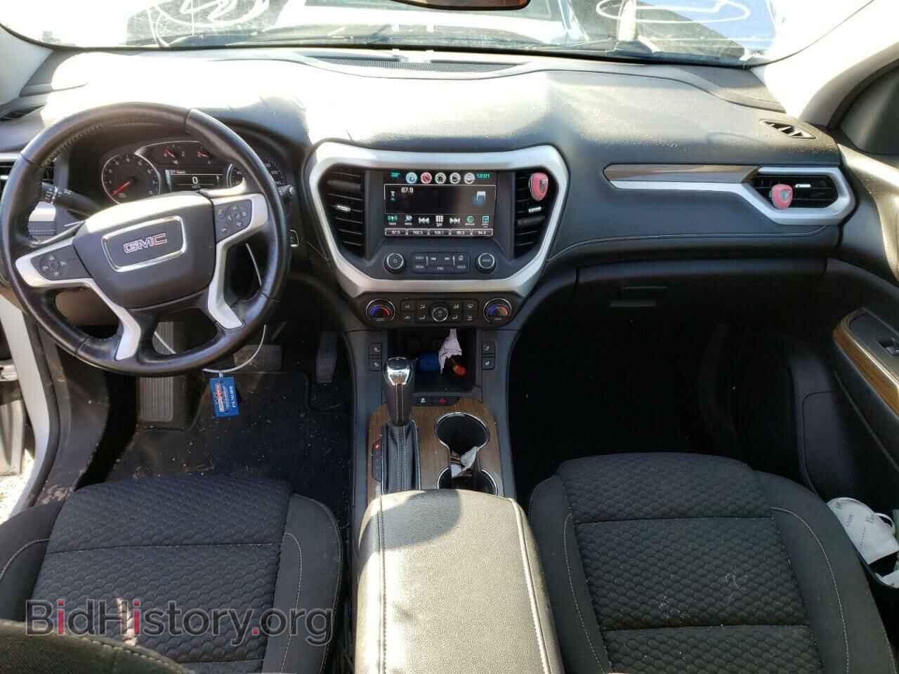 2017 GMC ACADIA - VIN: 1GKKNLLS4HZ207446 - Фото 9