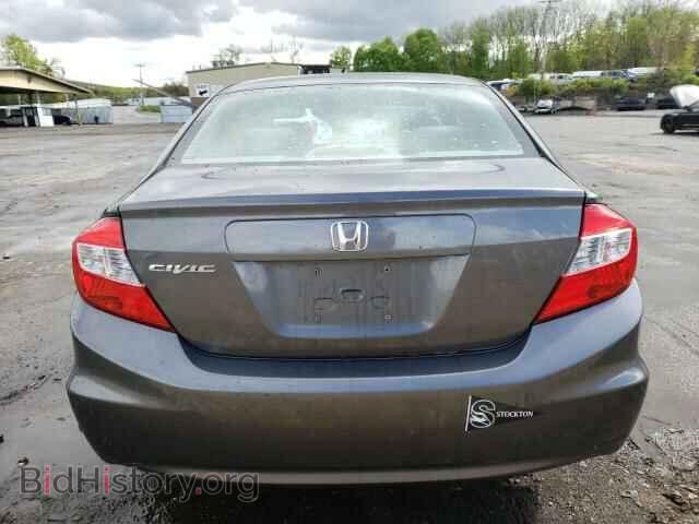 2012 HONDA CIVIC - VIN: 2HGFB2F58CH565262 - Фото 6