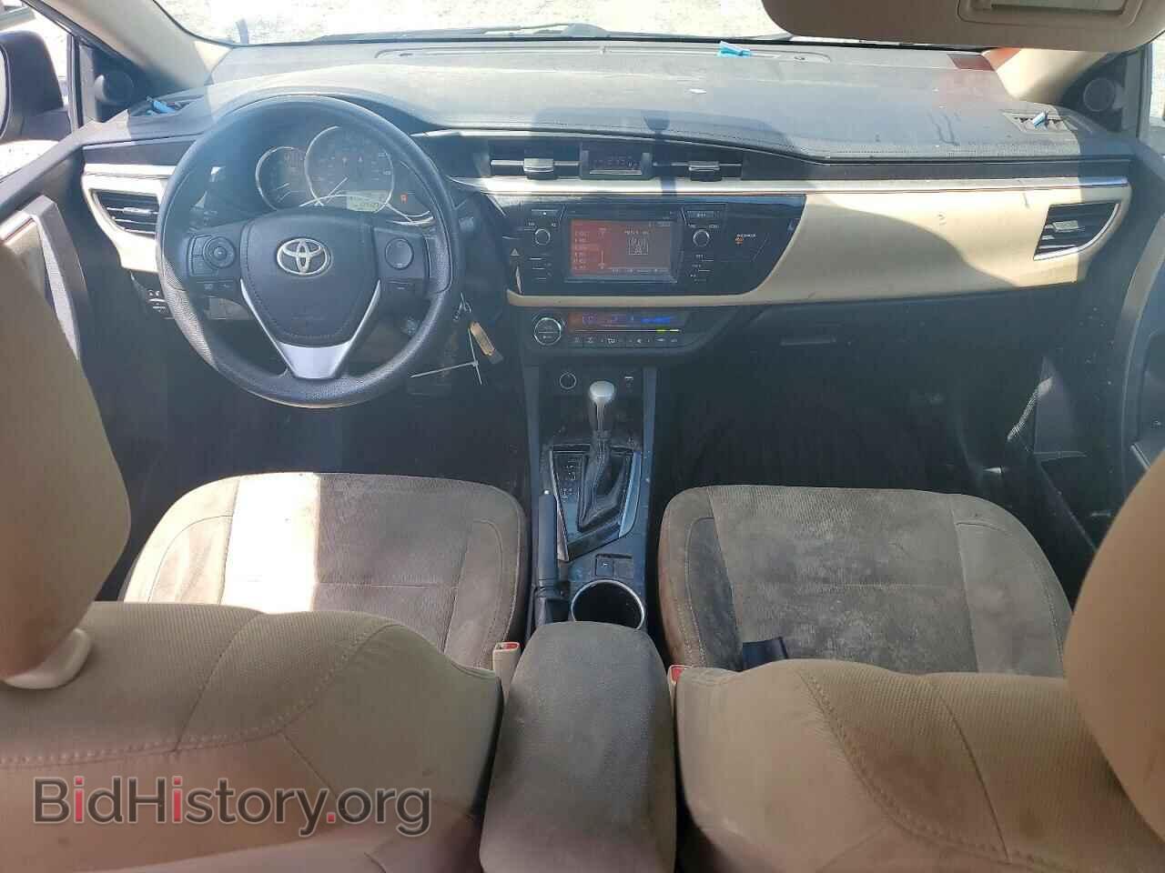 2015 TOYOTA COROLLA - VIN: 2T1BURHE3FC296759 - Photo 8