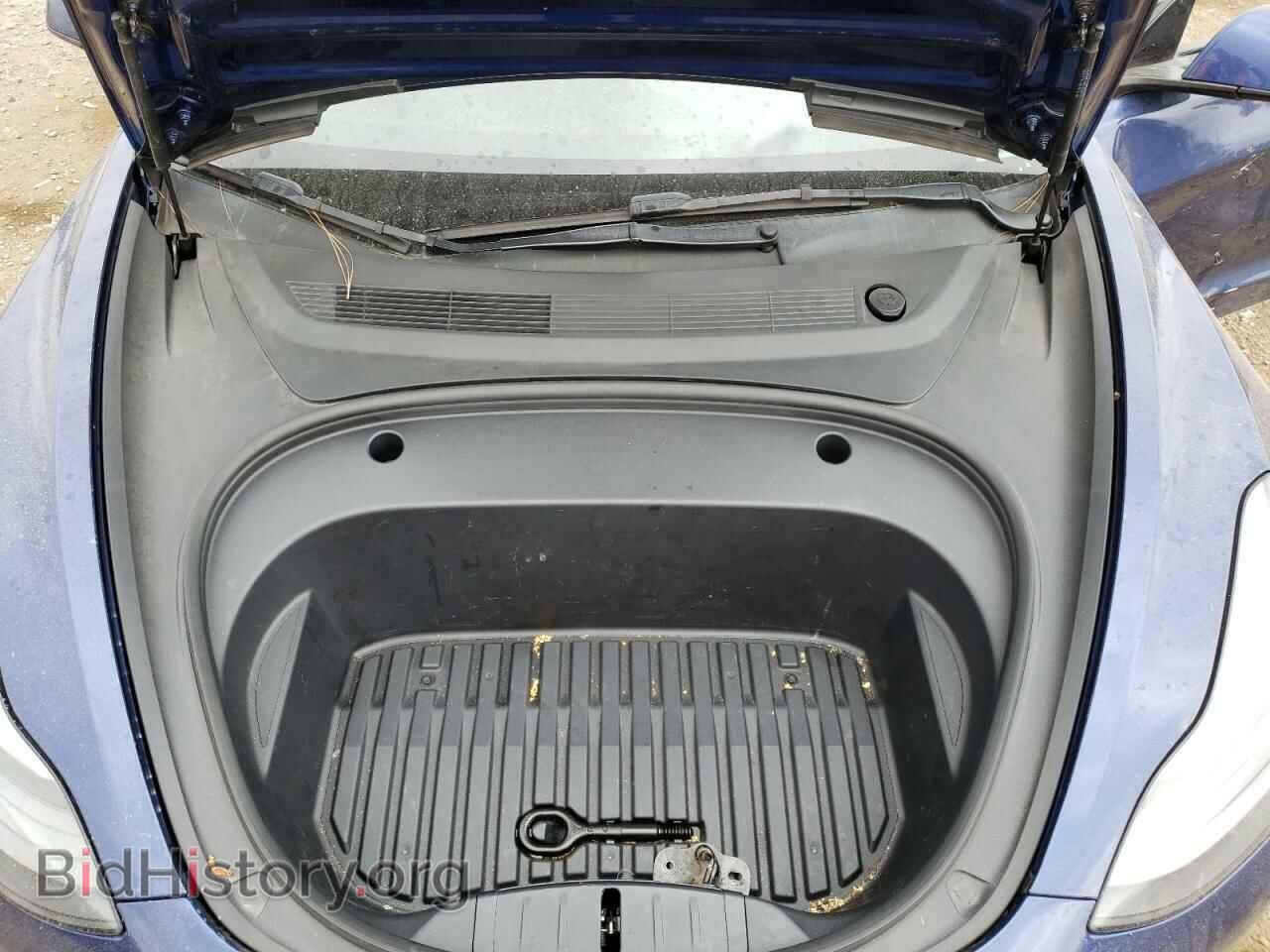 2022 TESLA MODEL 3 - VIN: 5YJ3E1EB9NF189691 - Фото 11
