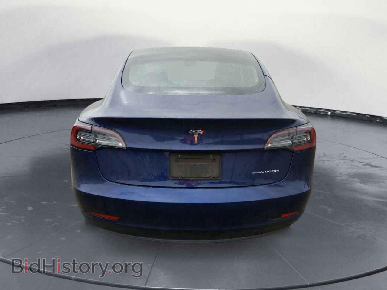 2022 TESLA MODEL 3 - VIN: 5YJ3E1EB9NF189691 - Фото 6
