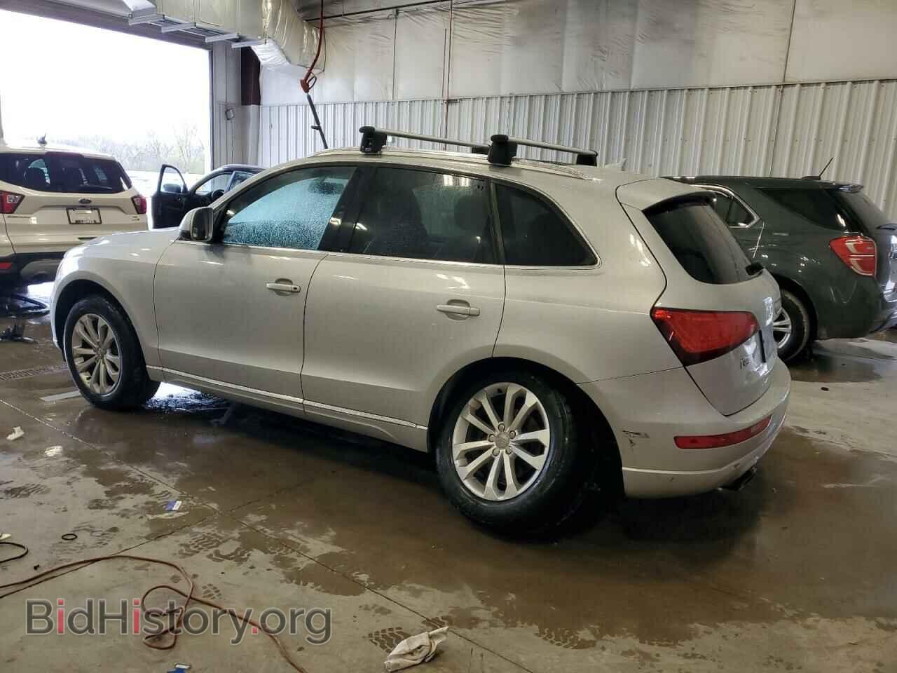 2013 AUDI Q5 - VIN: WA1CFAFP0DA065608 - Photo 2